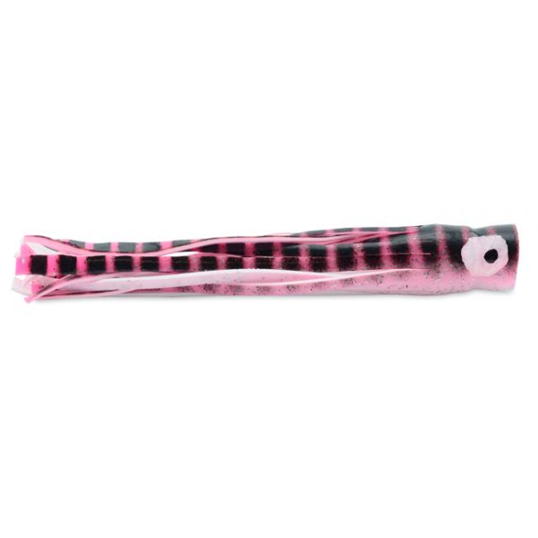 C&H Lil Bubbler Lure - Pink/White Belly