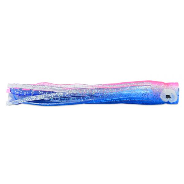 C&H Lil Bubbler Lure - Blue/Silver/Pink