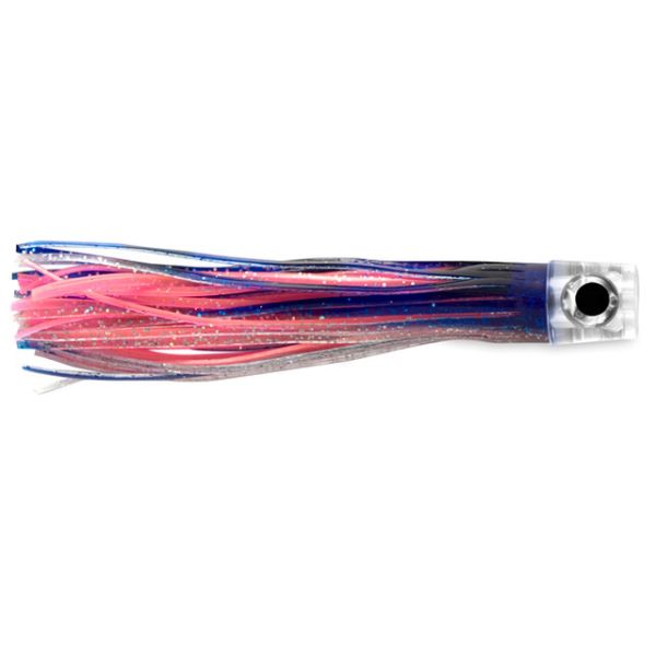 C&H Lil Stubby Lure - 5.5in - Blue/Silver/Pink