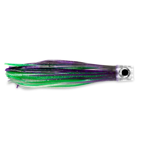 C&H Lil Stubby Lure - 5.5in - Blue/Purple/Green