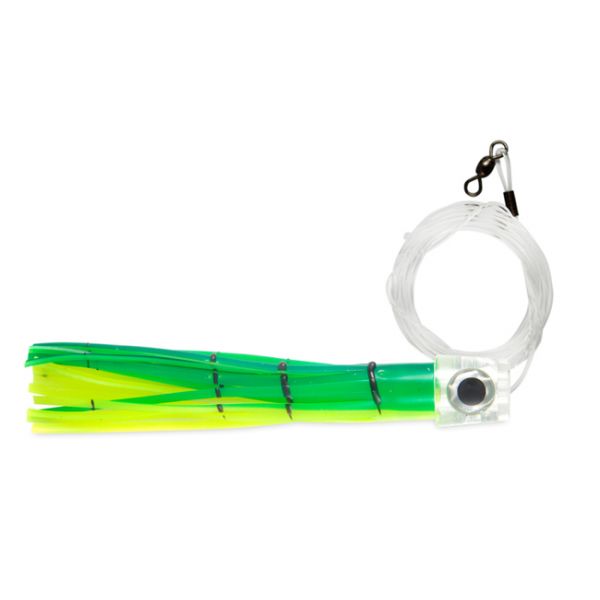 C&H Lil Stubby Mono Bait Rig - Dolphin