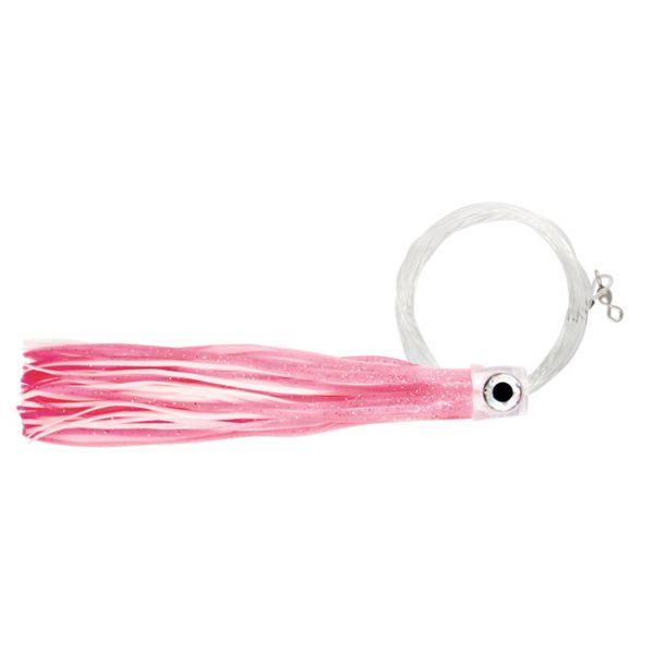 C&H Lil Stubby XL Lure - Cadmium Rig - Pink/White