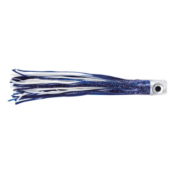 C&H Lil Stubby XL Lure - 10in - Blue/White