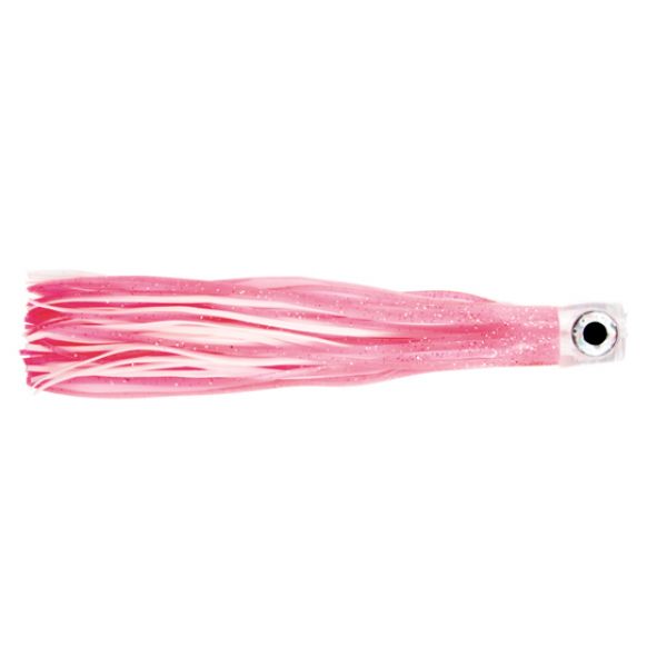 C&H Lil Stubby XL Lure - 10in - Pink/White