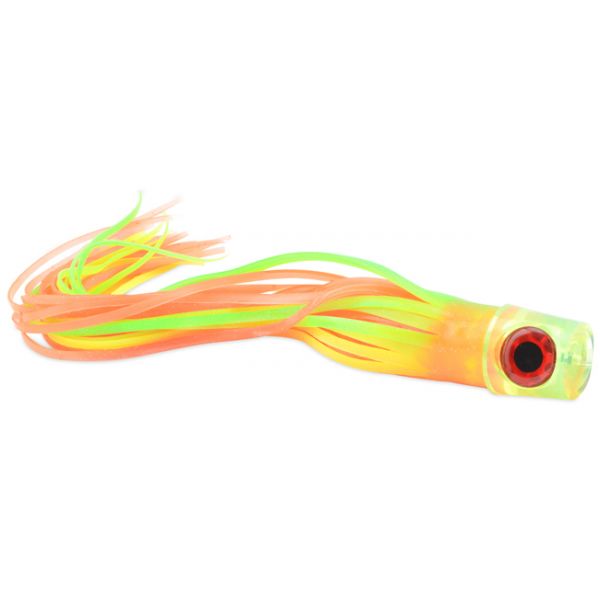 C&H Lil Stubby XL Lure - 10in - Green/Chart/Orange