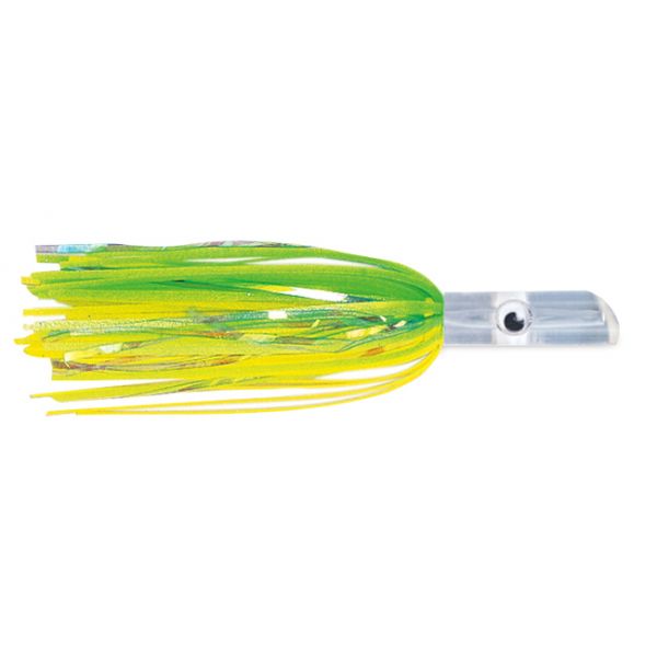 C&H Lil Swimmer Rig - Green/Chartreuse/Blue