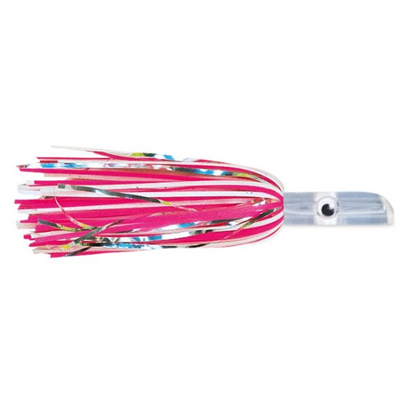 C&H Lil Swimmer Rig - Pink/White/Silver