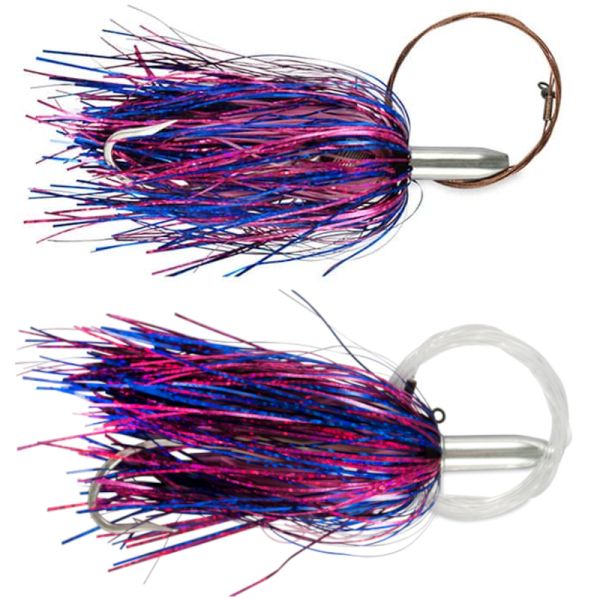 C&H Mini Turbo Slammer Lures