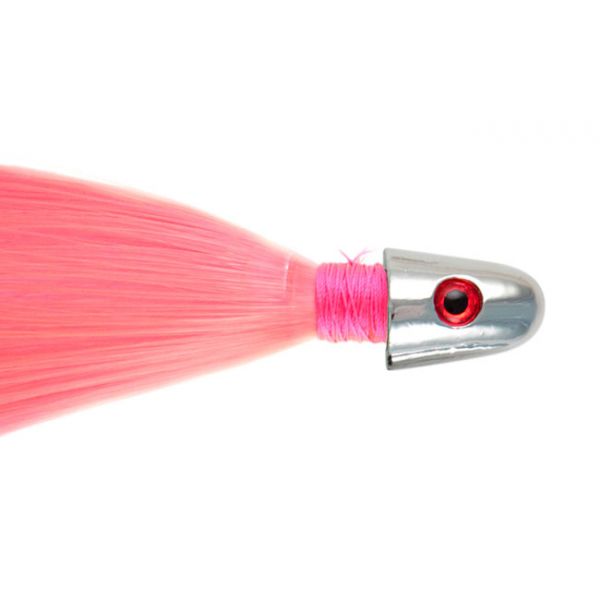 C&H No Alibi Nylon Troller Lure - 1/2oz - Pink