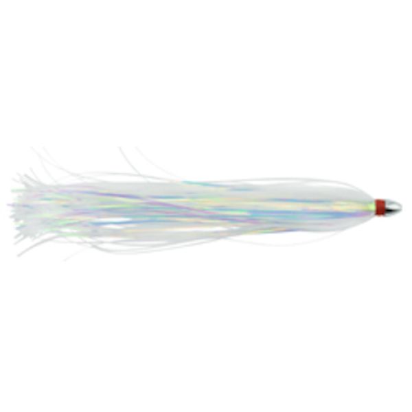 C&H Pearl Baby Long Lure - Pink/Pearl Tinsel