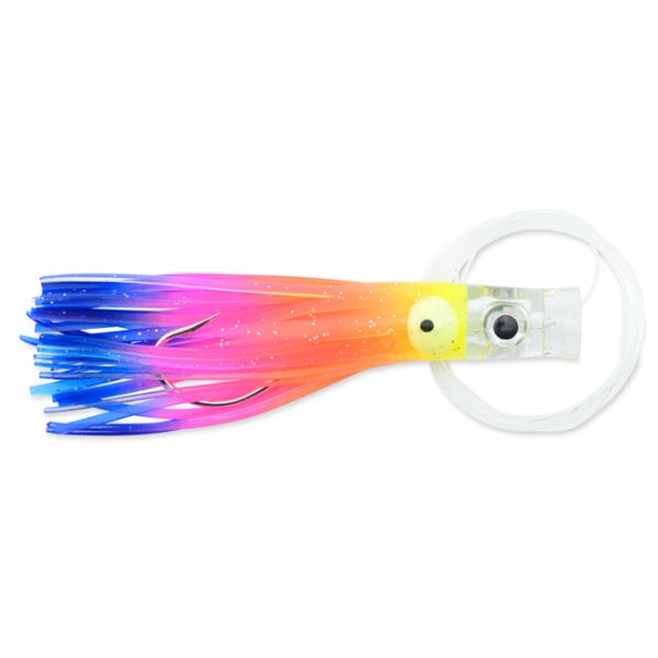 C&H Stubby Bubbler Lure - Rainbow