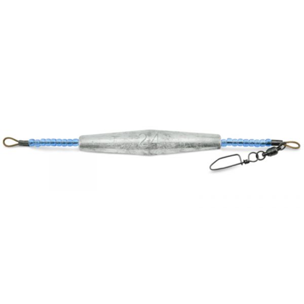 CNC MADE 20 24 28 32 OZ TROLLING INLINE SINKERS YOUR CHOICE OF OPTIONS 