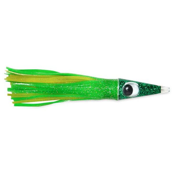 C&H Tuna Tango Lures Green/Yellow