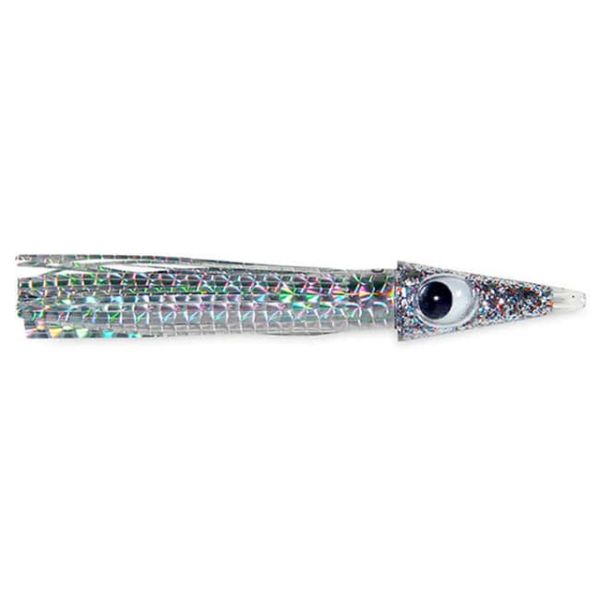 C&H Tuna Tango Lures Silver Mylar