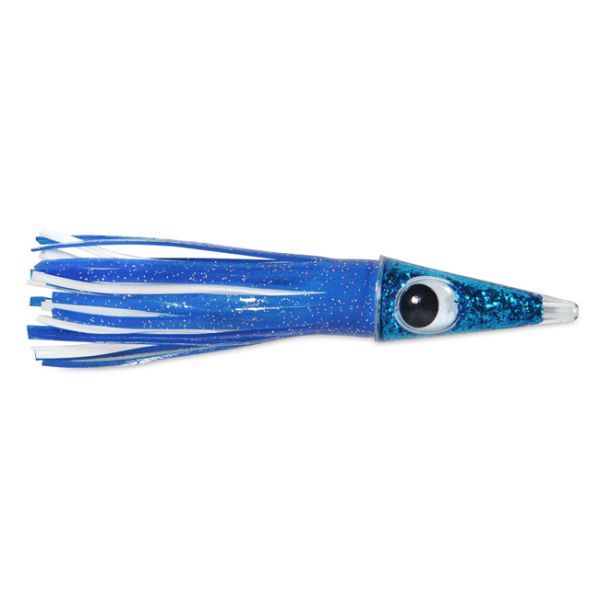 C&H Tuna Tango Lure - Unrigged - 5.75in - Blue/White