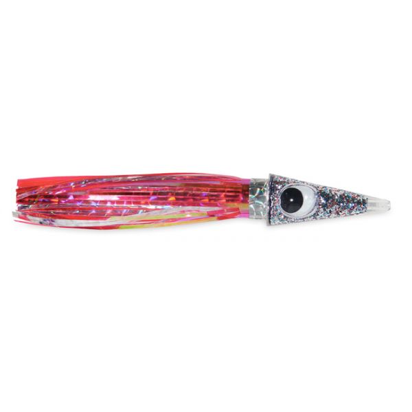 C&H Tuna Tango Lure - Unrigged - 5.75in - Pink/Silver