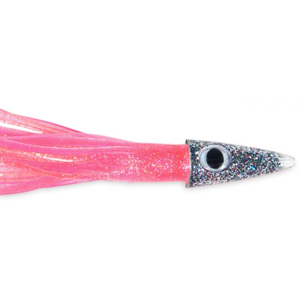 C&H Tuna Tango XL Lure - 8.5in - Pink/Silver