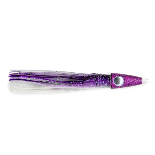 C&H Tuna Tango XL Lure - 8.5in - Purple/Pearl