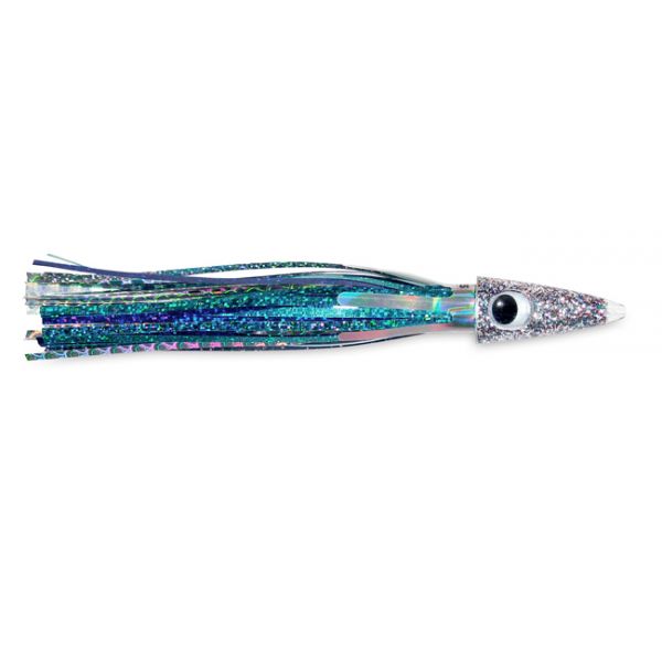 C&H Tuna Tango XL Lure - 8.5in -  Lt. Blue/Silver