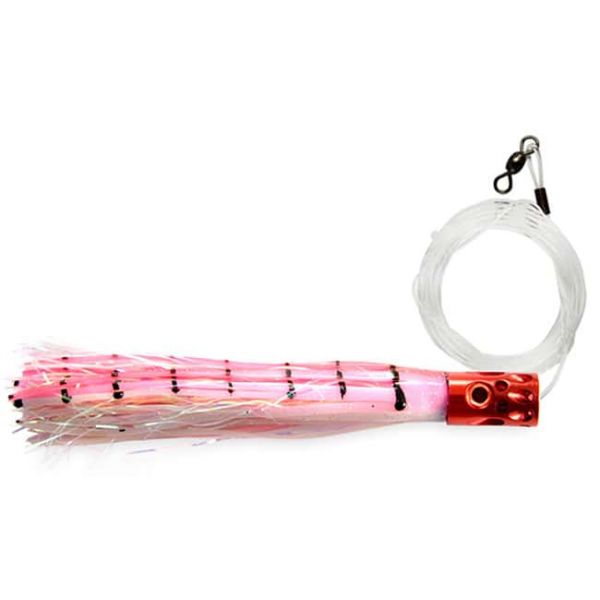 C&H Turbo Whistler Lures Pink/Pearl