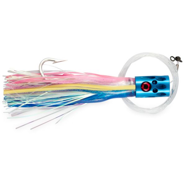 C&H Turbo Whistler Lures Blue/Pink