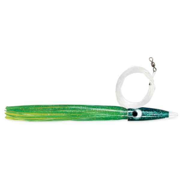 C&H Wahoo Whacker Rigged Lure - Dorado