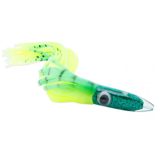 C&H Wahoo Whacker XL Lure - 16in - Dolphin