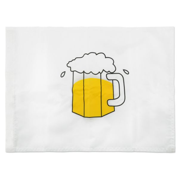 C&H Flag - Beer