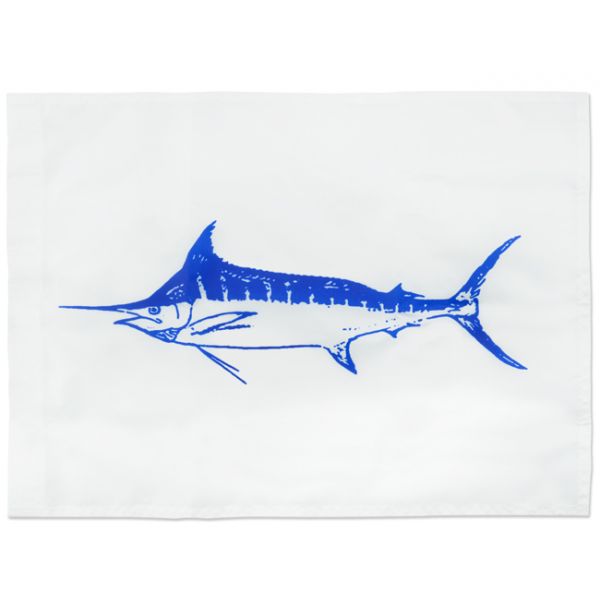 C&H Flag - Blue Marlin