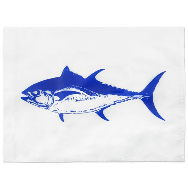 C&H Flag - Bluefin Tuna