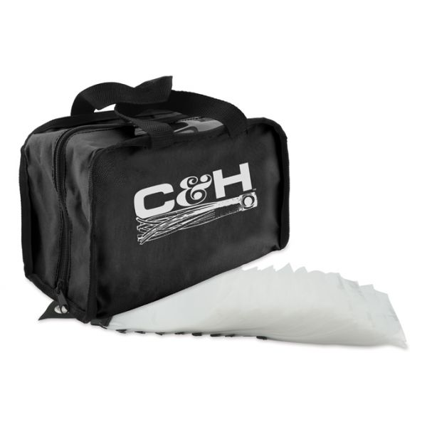 C&H King Rig Bag - Black