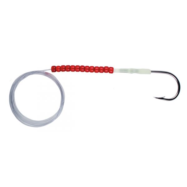 C&H Single Hook Rigging Kit - 7/0 - 12 ft. - 200 lb.