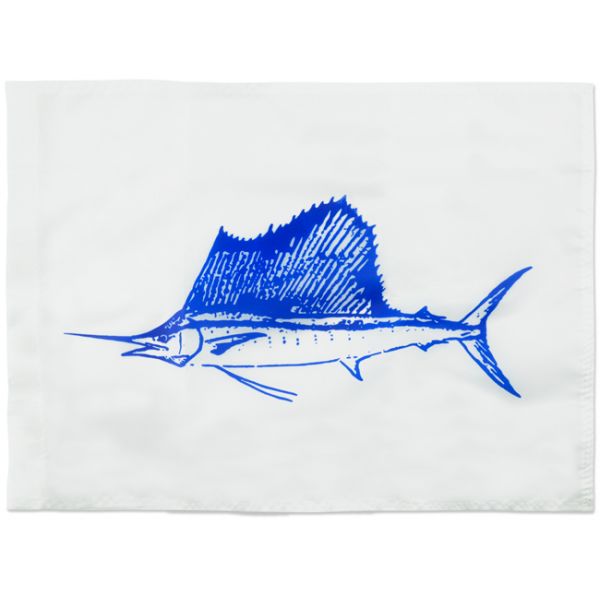 C&H Flag - Sailfish