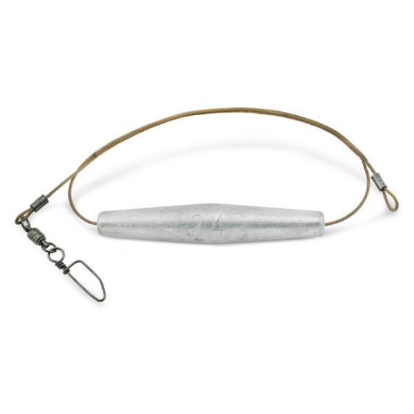 C&H Trolling Weight - 24 oz. Encased No Beads