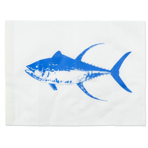 C&H Flag - Yellowfin Tuna