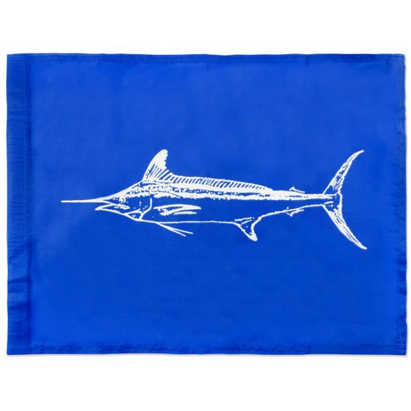 C&H Flag - White Marlin