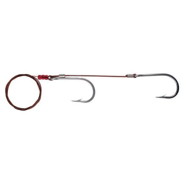 C&H High Speed Wahoo Rigging Kit - 10/0 - 6 ft. - 275 lb.