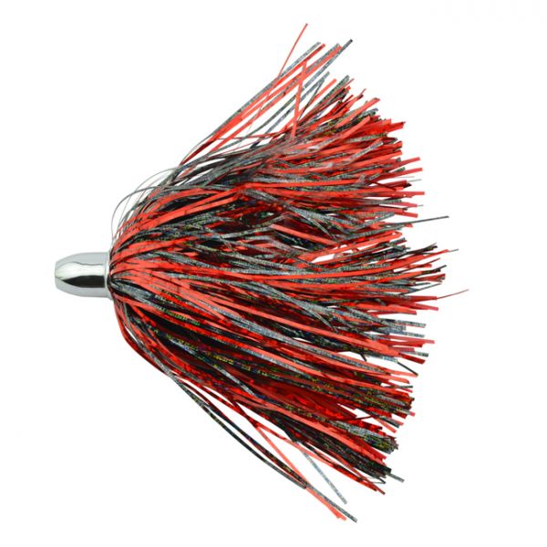 C&H Lures Billy Baits Micro Mini Lure - Red/Black