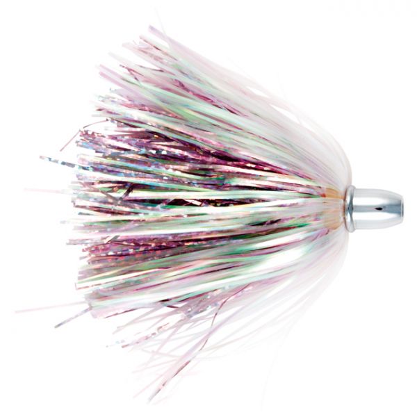 C&H Lures Billy Baits Micro Mini Lure - Pearl/Pink Shimmer