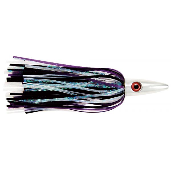 C&H Lures Billy Baits Ahi Slayer Lure - Purple/White