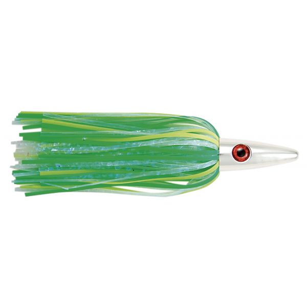 C&H Lures Billy Baits Ahi Slayer Lure - Chrome/Green