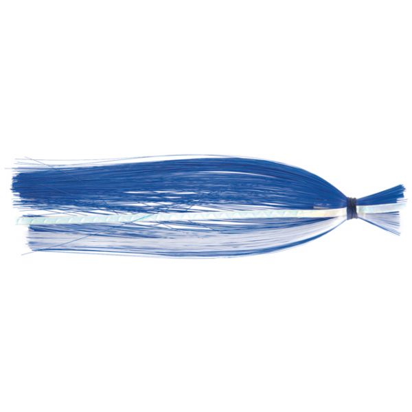 C&H Lures Billy Baits Billy Witch Lure - Blue/White Stripe