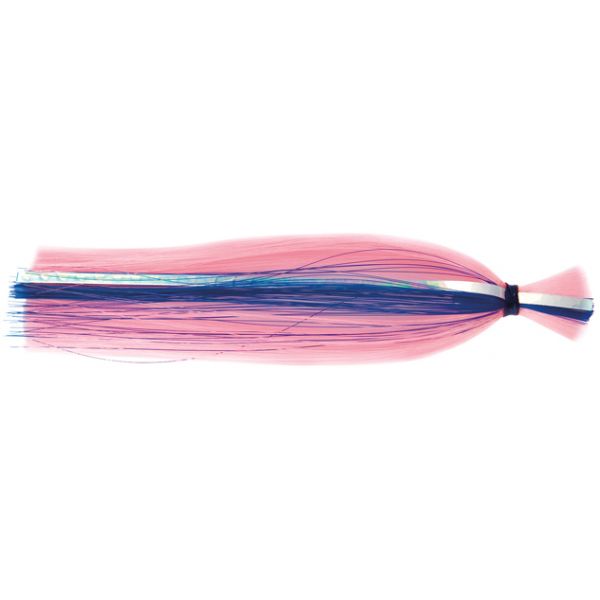 C&H Lures Billy Baits Billy Witch Lure - Pink/Blue Stripe