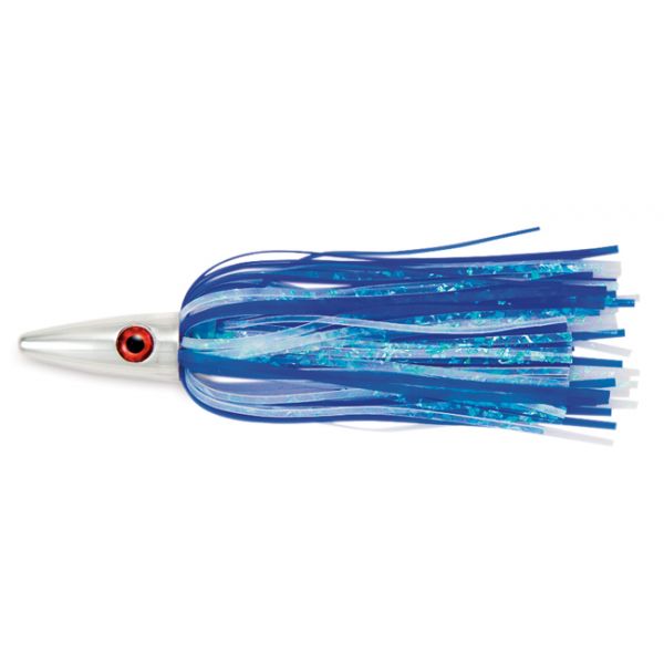 C&H Lures Billy Baits Ahi Slayer Lure Rigged - Blue Disco