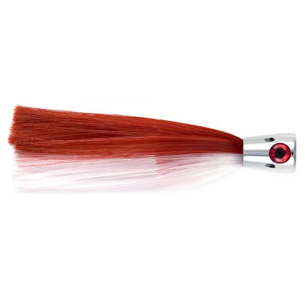 C&H Lures Billy Baits Super Smoker II Lure - Red/White