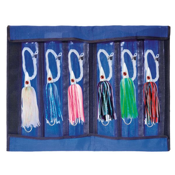 C&H Lures Billy Baits Ahi Slayer Rigged Assorted Lures Disco Kit