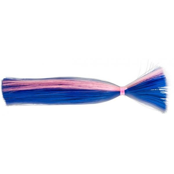 C&H Lures Sea Witch Lure - Style NSW - 1/8 oz. - Blue/Pink Skirt