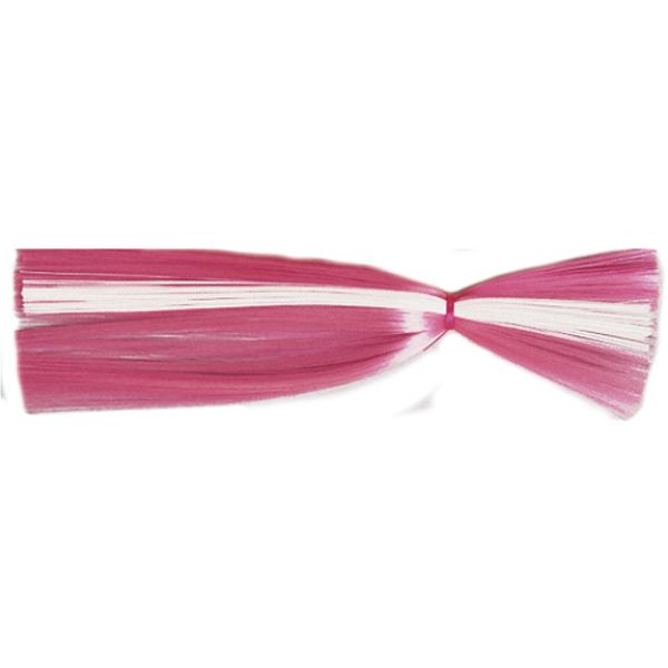 C&H Lures Sea Witch Lure - Style NSW - 1/8 oz. - Pink/White Skirt