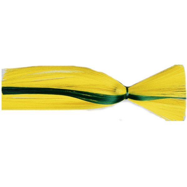 C&H Lures Sea Witch Lure - Style NSW - 1/4oz. - Chartreuse/Green Skirt