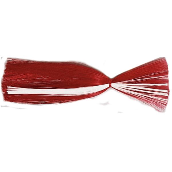 C&H Lures Sea Witch Lure - Style NSW - 1/4 oz. - Red/White Skirt